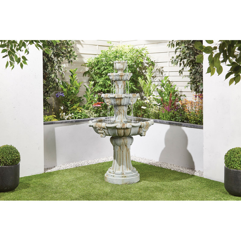 Outdoor Floor Fountain