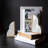 Wood Bookends