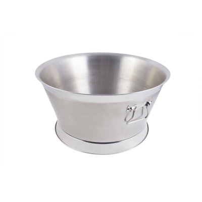 Stainless Steel Beverage Tub