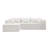 Raleah Upholstered 107.5'' Sofa-1245973300