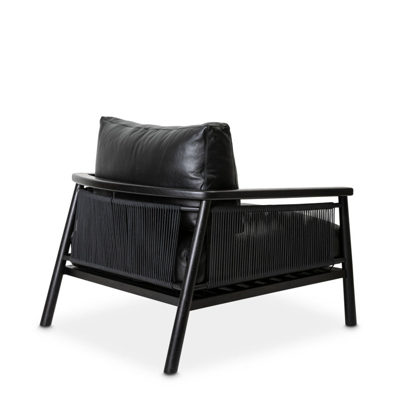 Imboko Chair - Black
