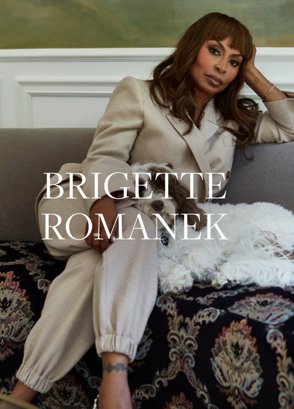 Brigette Romanek