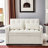 Collinward 53" W Murphy Sofa Bed Loveseat with Adjustable Tufted Back and USB Outlet-297002980-297002990