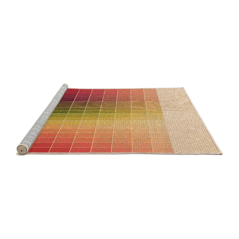 Indoor Rug, Round 3'