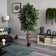 72'' Faux Ficus Tree in Pot