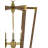 Bastian 3 - Light Dimmable Geometric Chandelier