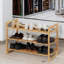 9 Pair Shoe Rack