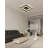 Rickesha LED Flush Mount