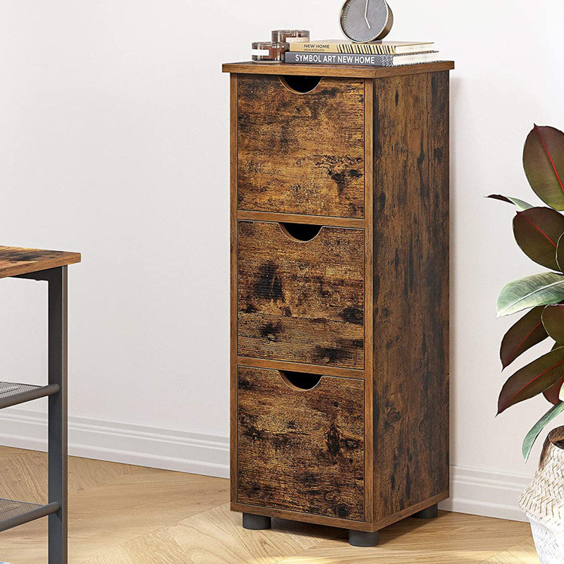 Foulger Freestanding Bathroom Cabinet