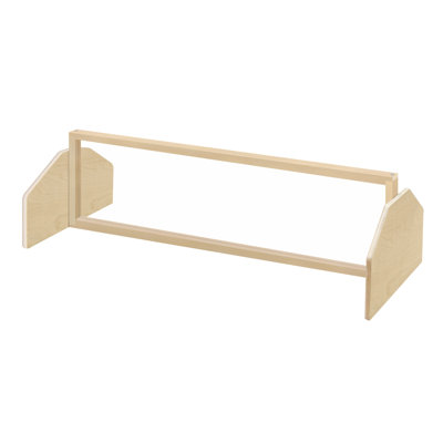 Centre d'habillage en bois manufacturé Isabelly