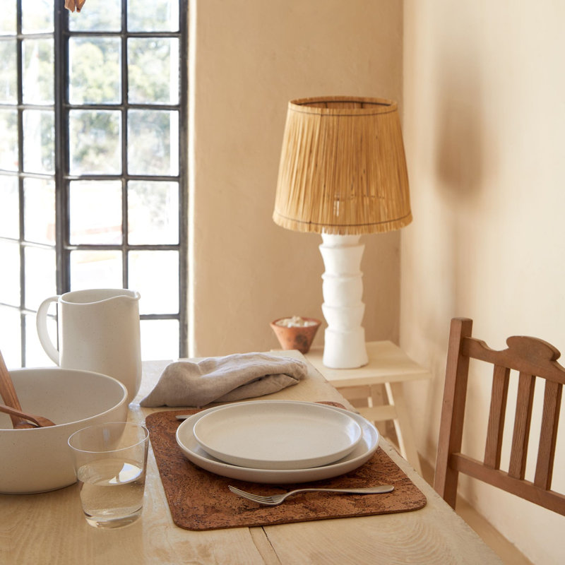 Casafina Rectangular Cork Placemats 