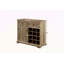 Armoire à vin avec 2 tiroirs Farmhouse