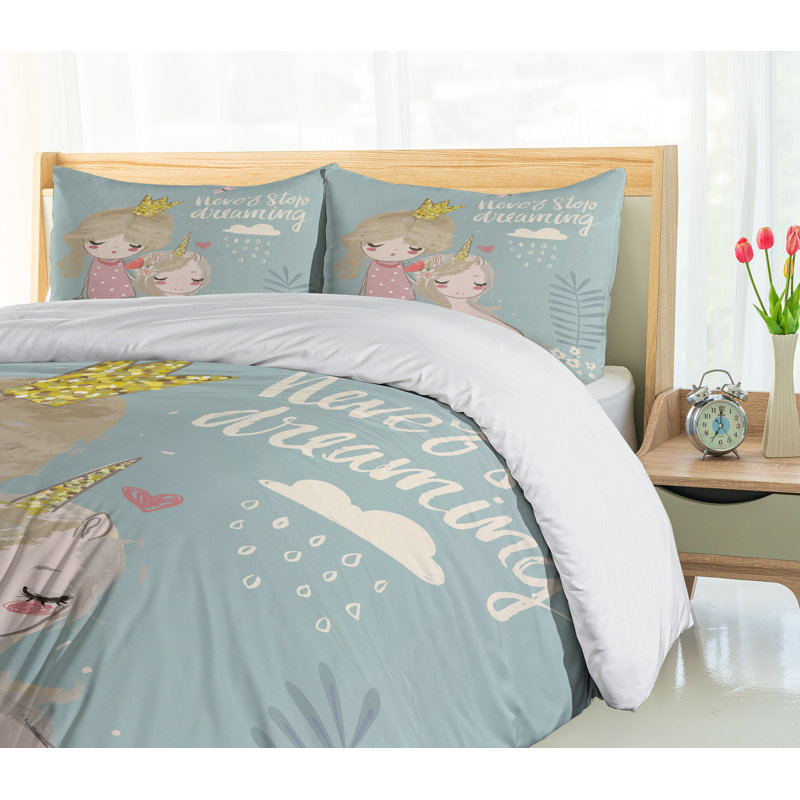 Duvet Cover, California King Duvet Cover + 2 Standard Shams