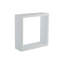 Ensemble de 3 cubes muraux