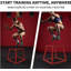 Aptliton 12" Plyometric Jump Box, Steel Non-Slip Platform for Crossfit Training-1719753173