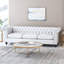 SOFA - 3 SEATER Perfect For Living Rooms, Classic Interiors & Formal Spaces