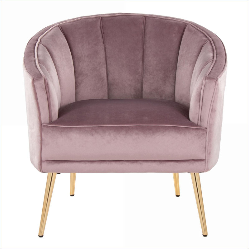 Chaise d'appoint LumiaSource Tania