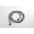 Height Adjustable Handheld Shower With 28 - Inch Slide Bar And 59 Hose, Stainless Steel, Multiple Spray Choices For Different Scenarios Hose Bar, Modifiable Advantage, Steel Material, Options