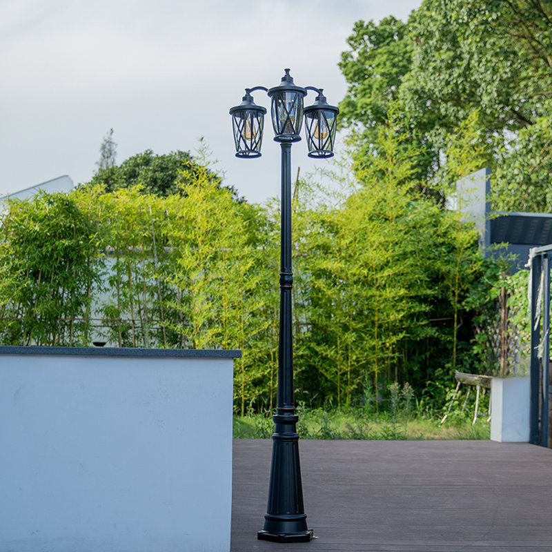 Seeded Lamp Post (Full)