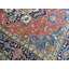 Tapis oriental rouille antique noué à la main 7 pi 10 po x 15 pi 8 po 816C92B8374645B19EEB387BDC8DC052