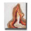 «Emaliah Watercolor Geode VI» par Chris Paschke, reproduction d'art sur toile tendue-1943338663