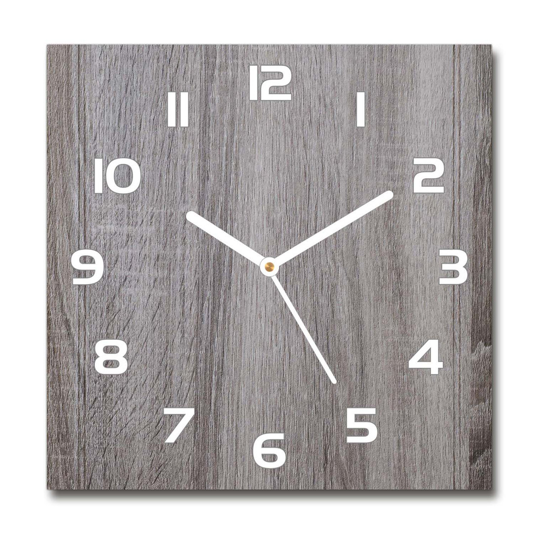 Analoge Wanduhr Jonme Wood 60 cm Geräuschlos