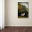 «The Canadian Goose» de Vidur, impression sur toile tendue-22075000