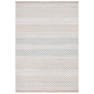 Keung Performance Geometric Rug