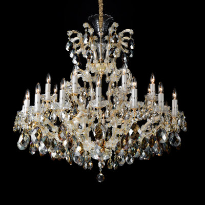 La Scala 25 - Light Chandelier