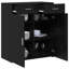 Storage Cabinet 80X42.5X93.5 Cm Engineered Wood-2133350878
