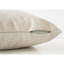 Pillows, 18 X 18 Square, Insert Included, Decorative Throw, Accent, Sofa, Couch, Bedroom, Beige Hypoallergenic Polyester, Modern