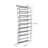 30 Pair Stackable Shoe Rack