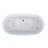 Royal 66.78'' x 33.62'' Whirlpool Bathtub