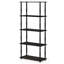 Maxine 59.9cm W Manufactured Wood Shelving Unit-641494147