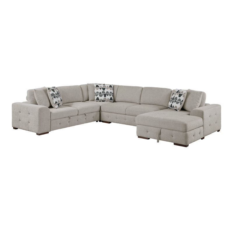 Canapé modulaire 4 pièces Modern