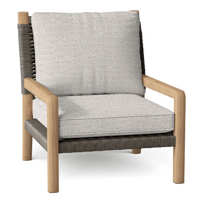 Hudson Outdoor Armchair
