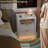  Fluted Nightstand, Curved Night Stand With Charging Station Lighting, Wood Side Table With 2 Drawers, Modern End Table Storage Cabinet For Bedroom(1, White)-838512809-809593540