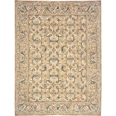 Savonile Ravenna Azm Wool Oriental Indoor Rug