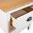 Abdussamad 19.5'' W Solid Wood Nightstand-1453582584