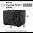 Patio Sqaure Fire Pit Cover, Outdoor Waterproof UV-Resistant Dustproof Firepit Cover-110429429