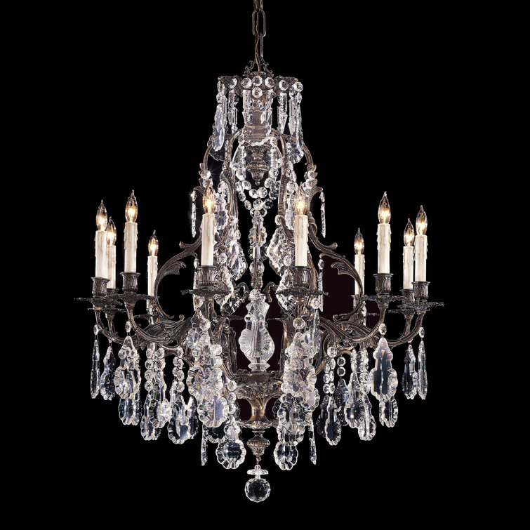 12 - Light Chandelier