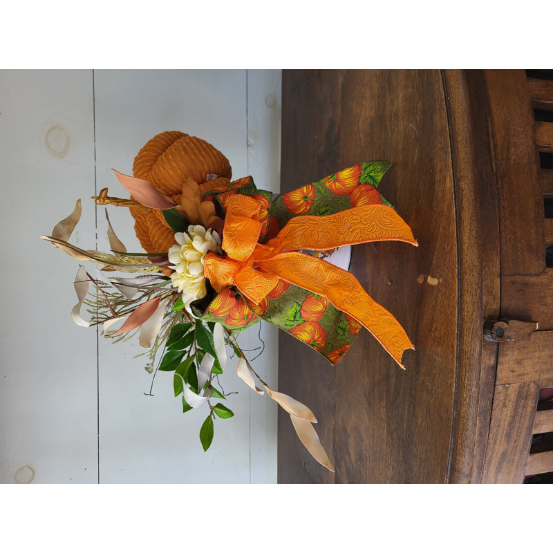 Welcome Fall Floral Arrangement