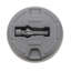 0.96kg Plastic Umbrella Base