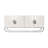 Dedrian 70'' Storage Sideboard Buffet Cabinet-841142215