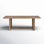 Aerilyn 36" Eucalyptus Patio Dining Table