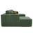Kelna Full Compressed Modular Sectional-471760695