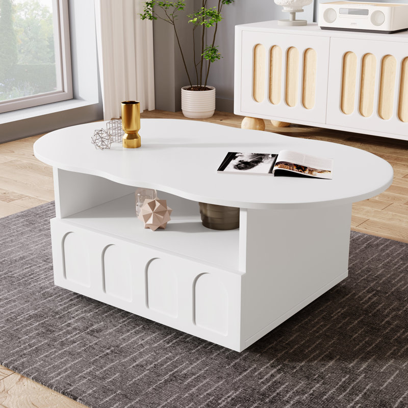 Coffee Table with Storage