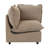 Moncada Upholstered Modern Linen Fabric Conner Chair-121000731