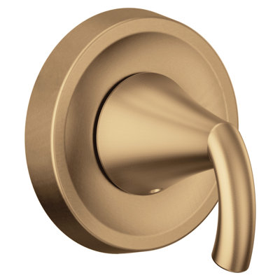 Moen Glyde 1-Handle M-CORE Transfer Valve Trim Kit (Valve Sold Separately)