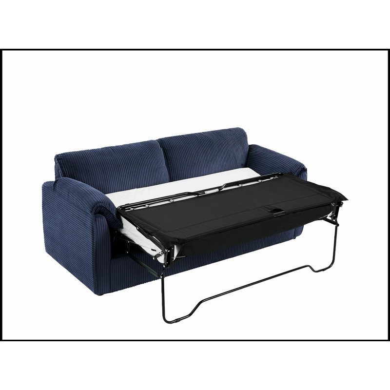 Versatile Multi-Functional Sleeper Sofa Bed for Living Room Comfort
